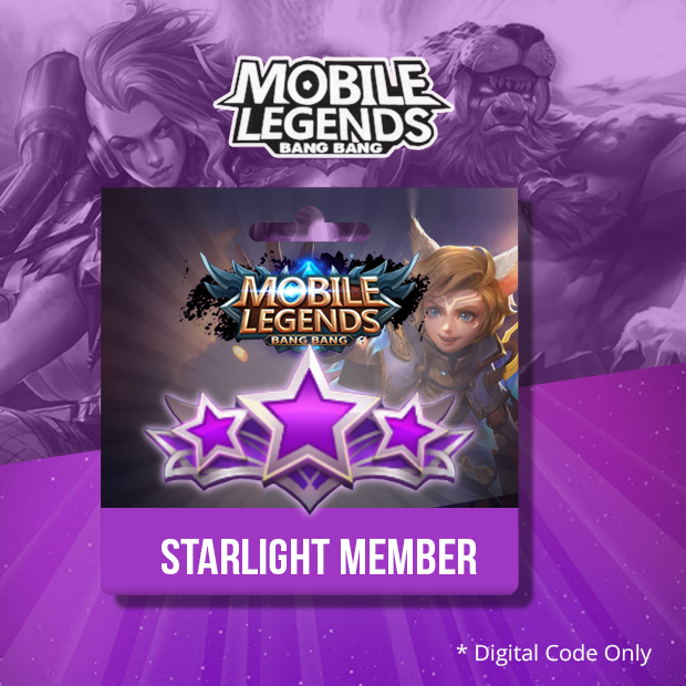Mobile Legends Starlight Member (SEA)