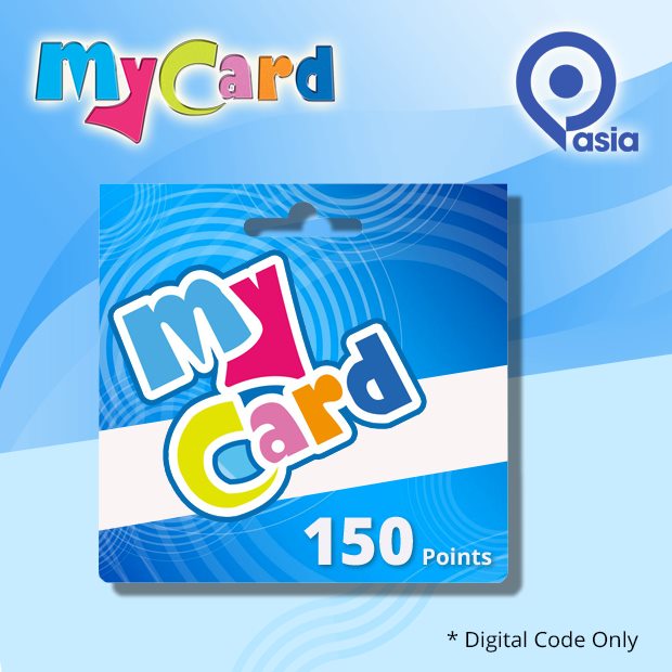 MyCard Points 150 (SEA)