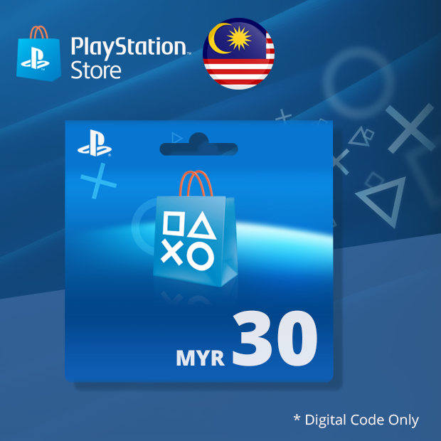 PSN Wallet MYR 30 (Malaysia)